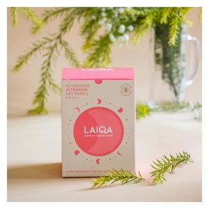 Buy Organic Laiqa Sanitary Pads Online